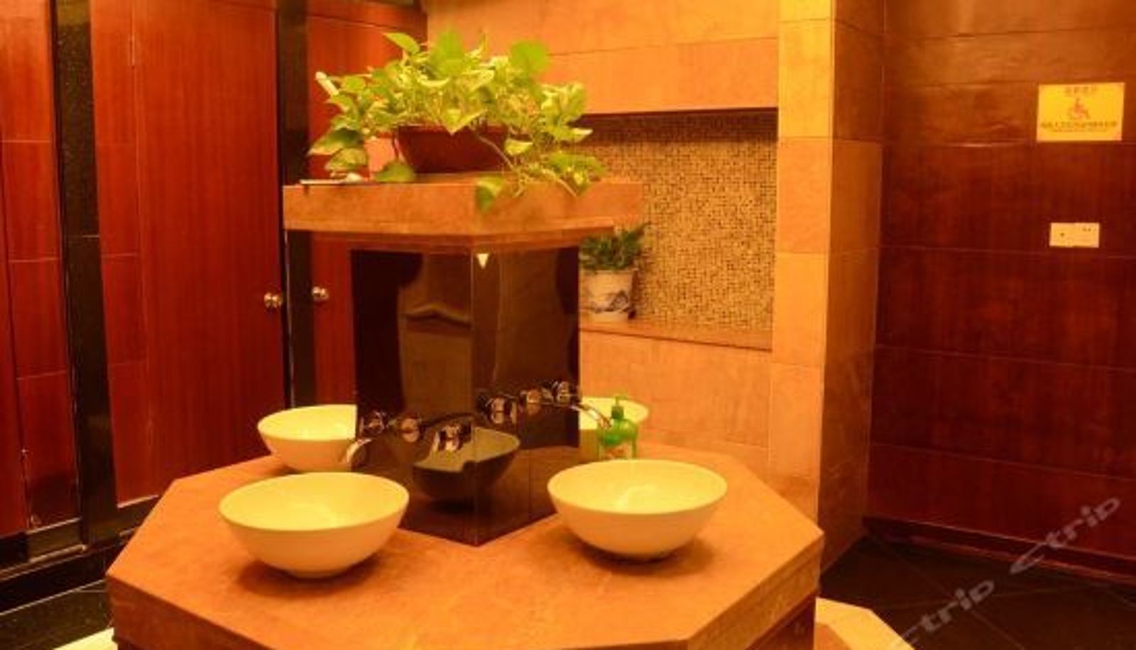Innenbreich - Jinjin Haiyue Hotel