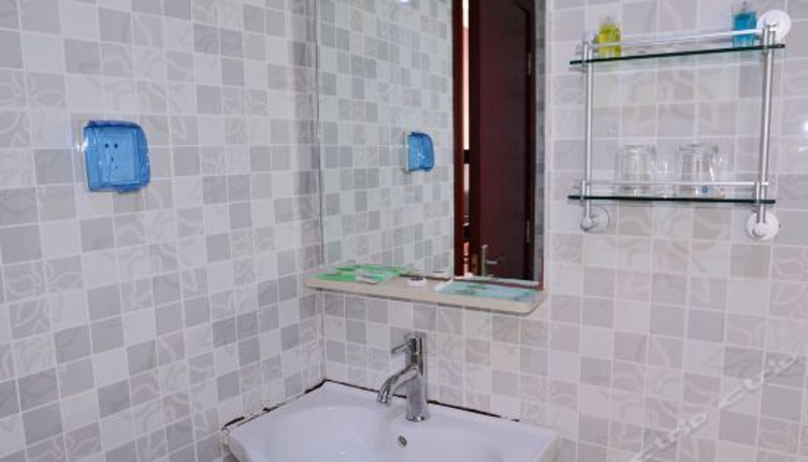 Vista interna - Ande International Hotel