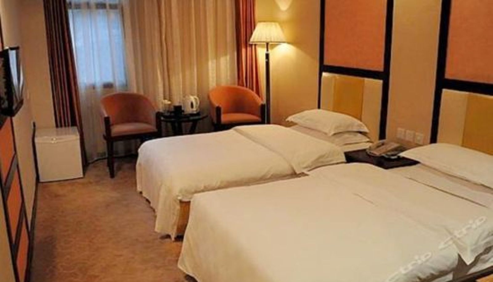 Pokój typu superior - The Victoria Hotel Macau