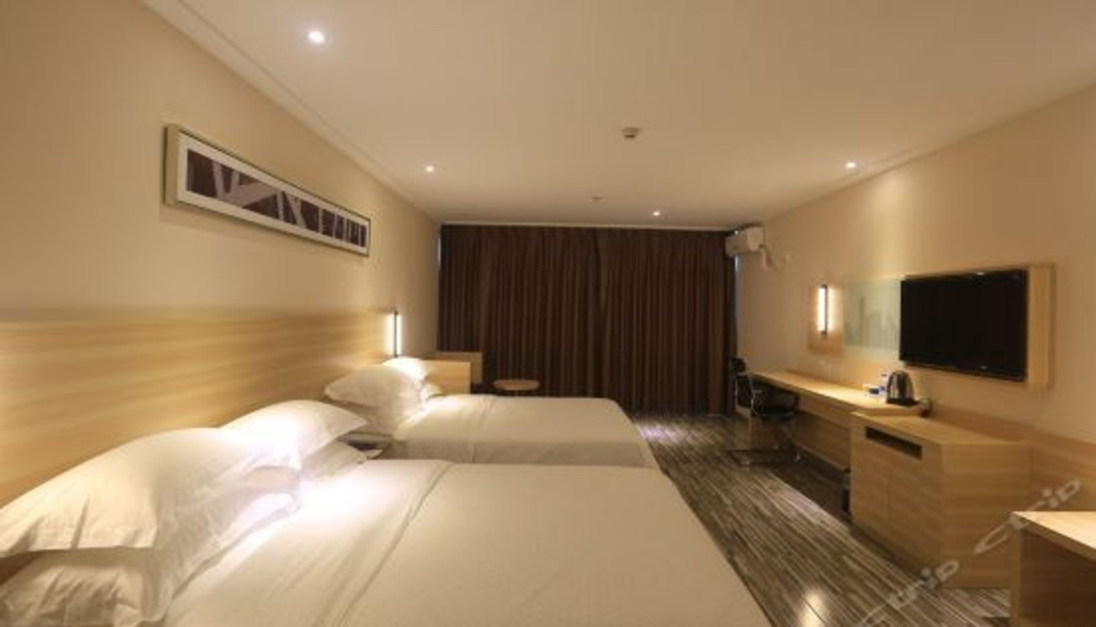 Habitación corporativa - City Comfort Inn (Huizhou Zhongkai Huihuan)