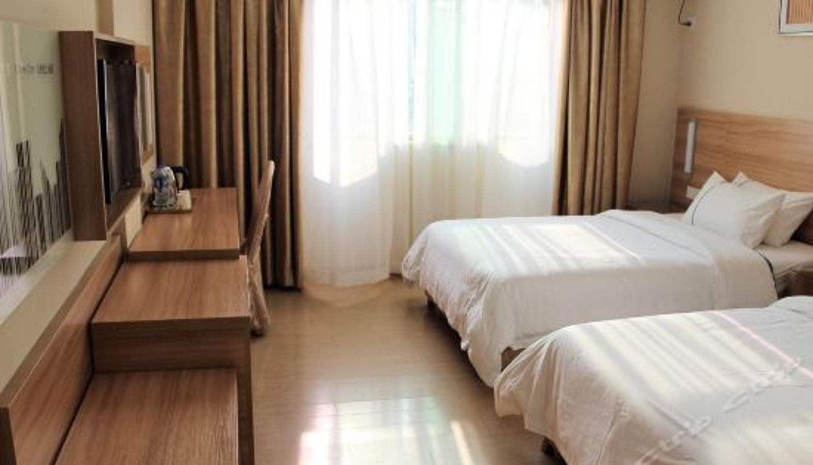 Habitación corporativa - City Comfort Inn (Huizhou Zhongkai Huihuan)