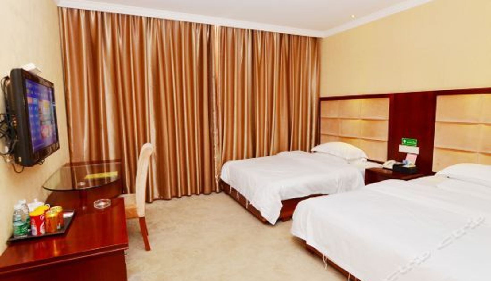 Pokój typu superior - Hotel Huifu