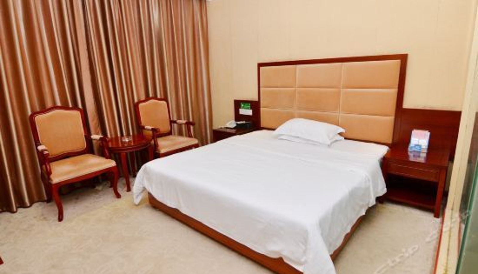 Pokój typu superior - Hotel Huifu
