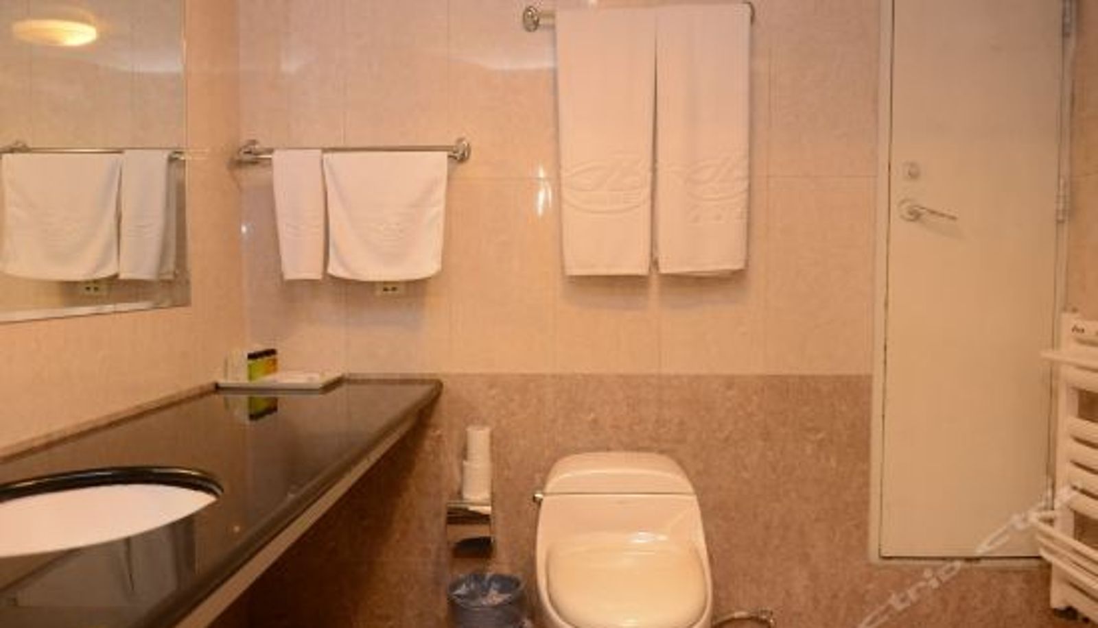 Vista interior - Jin He Hotel