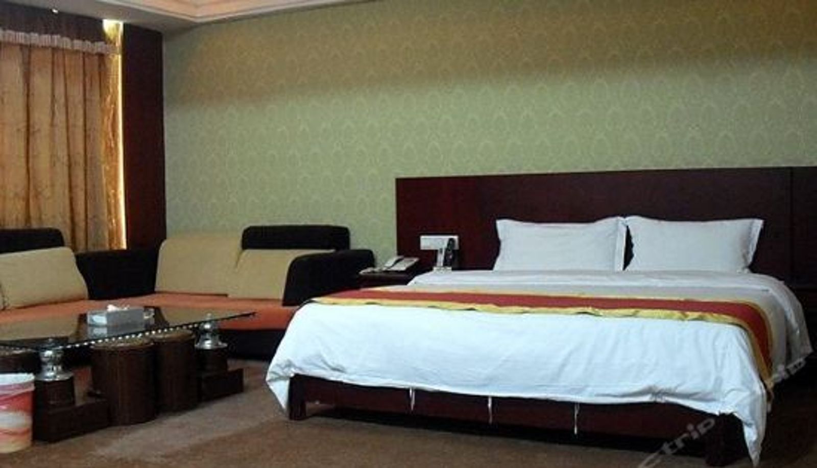 Superior room - Huizhou Huangfu Hotel