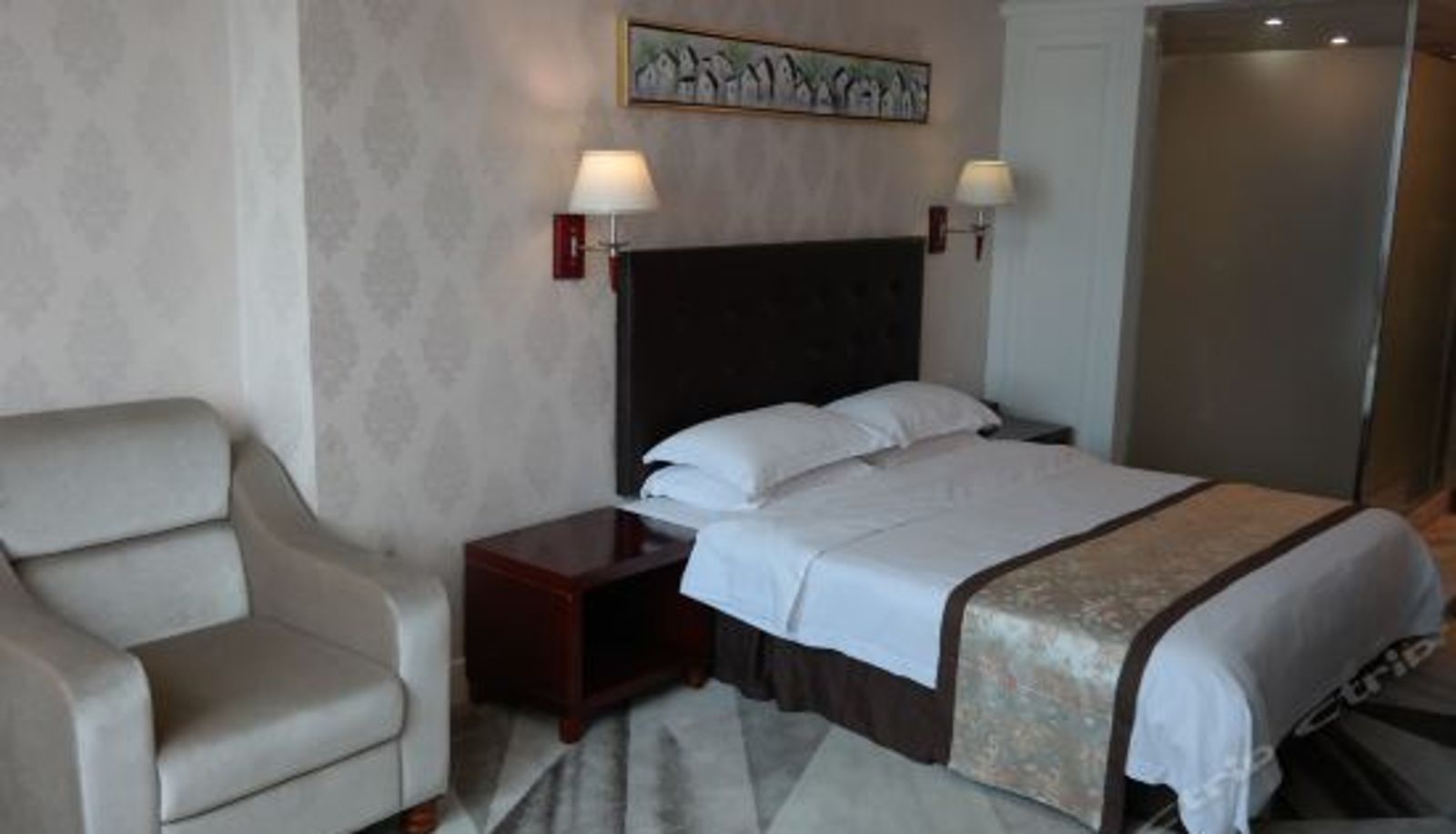 Superior room - Ease Hotel (Huizhou Shuikou Zhongxin)