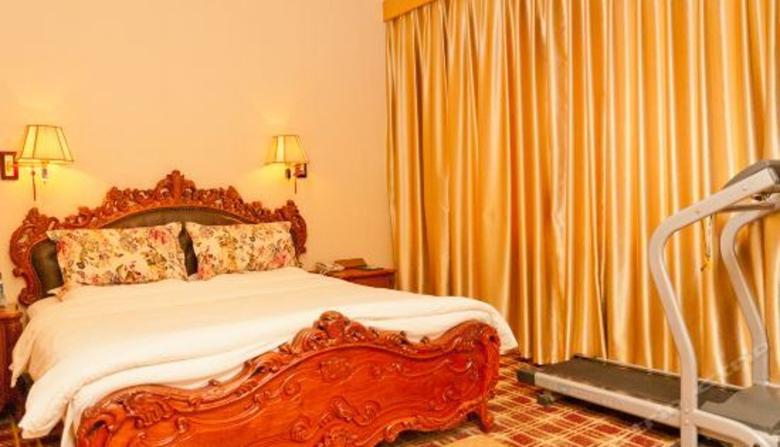 Business-Zimmer - Xingyuan Hotel