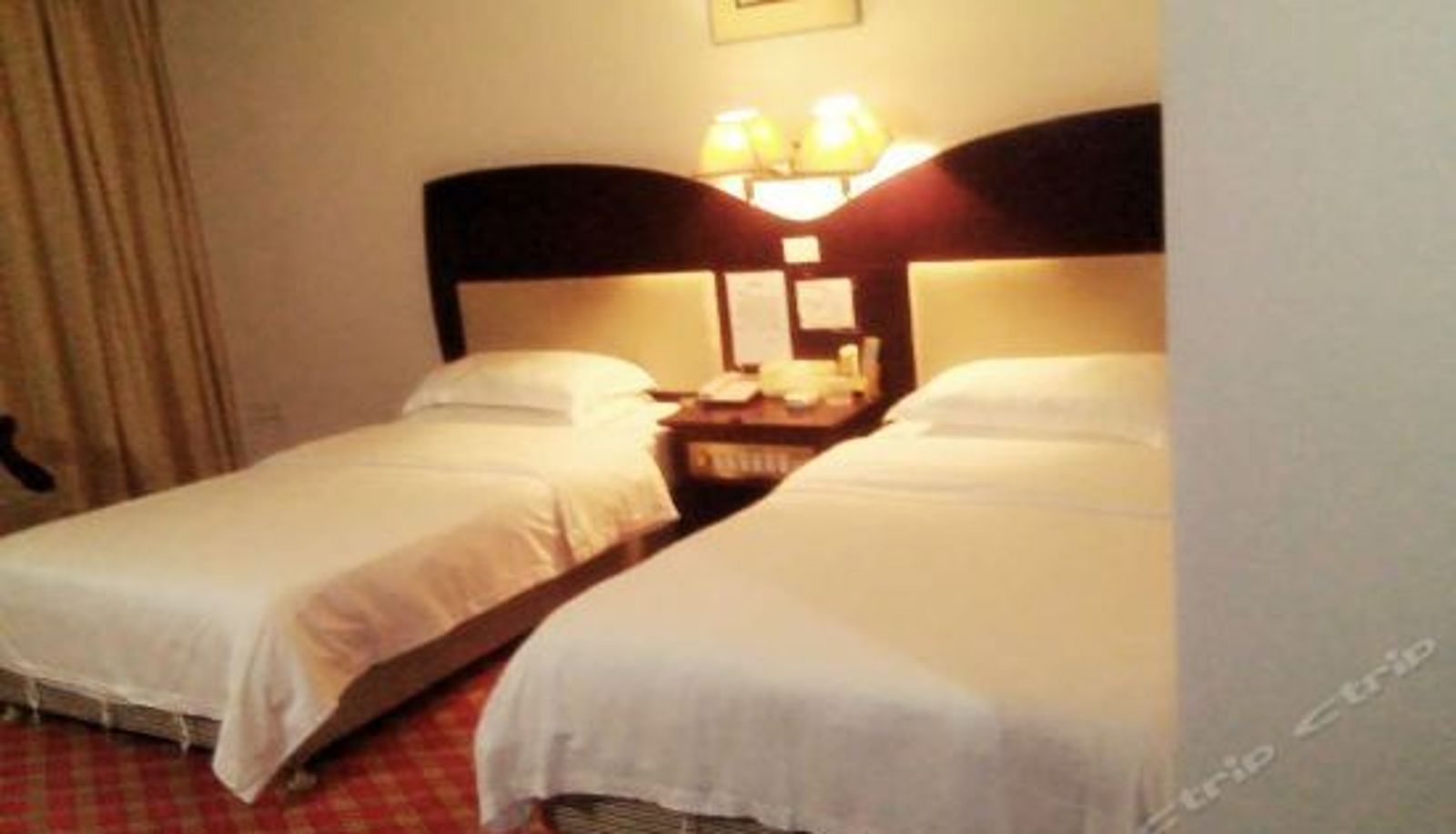 Interieur - Huizhou Zhongqu Hotel