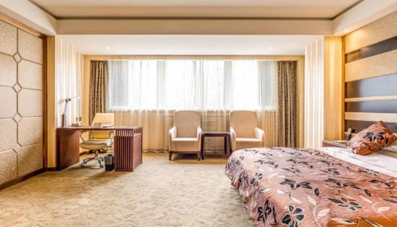 Pokój typu business - Xi'an Eryuer Hotel