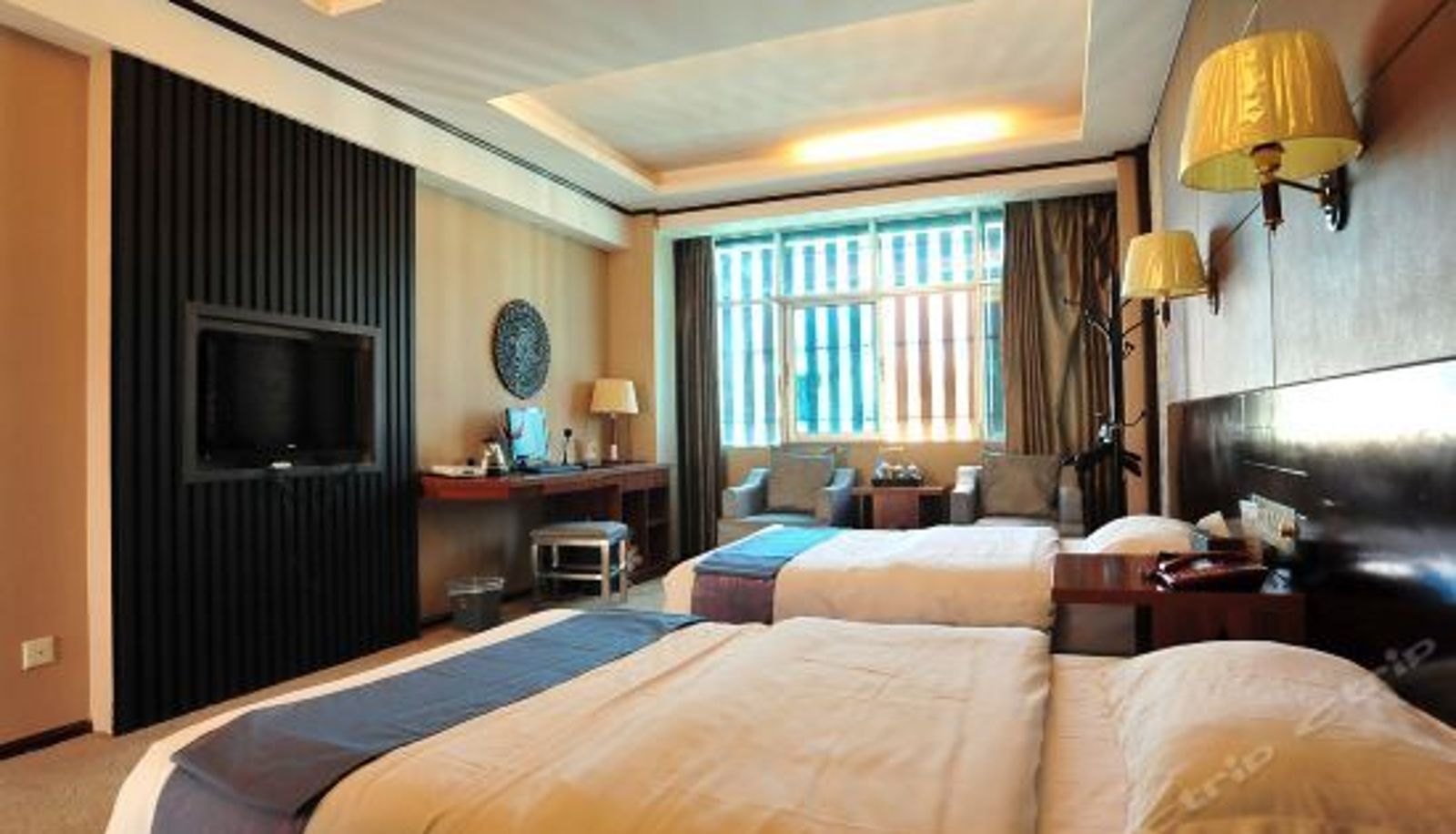 Pokój typu superior - Zijing Business Hotel