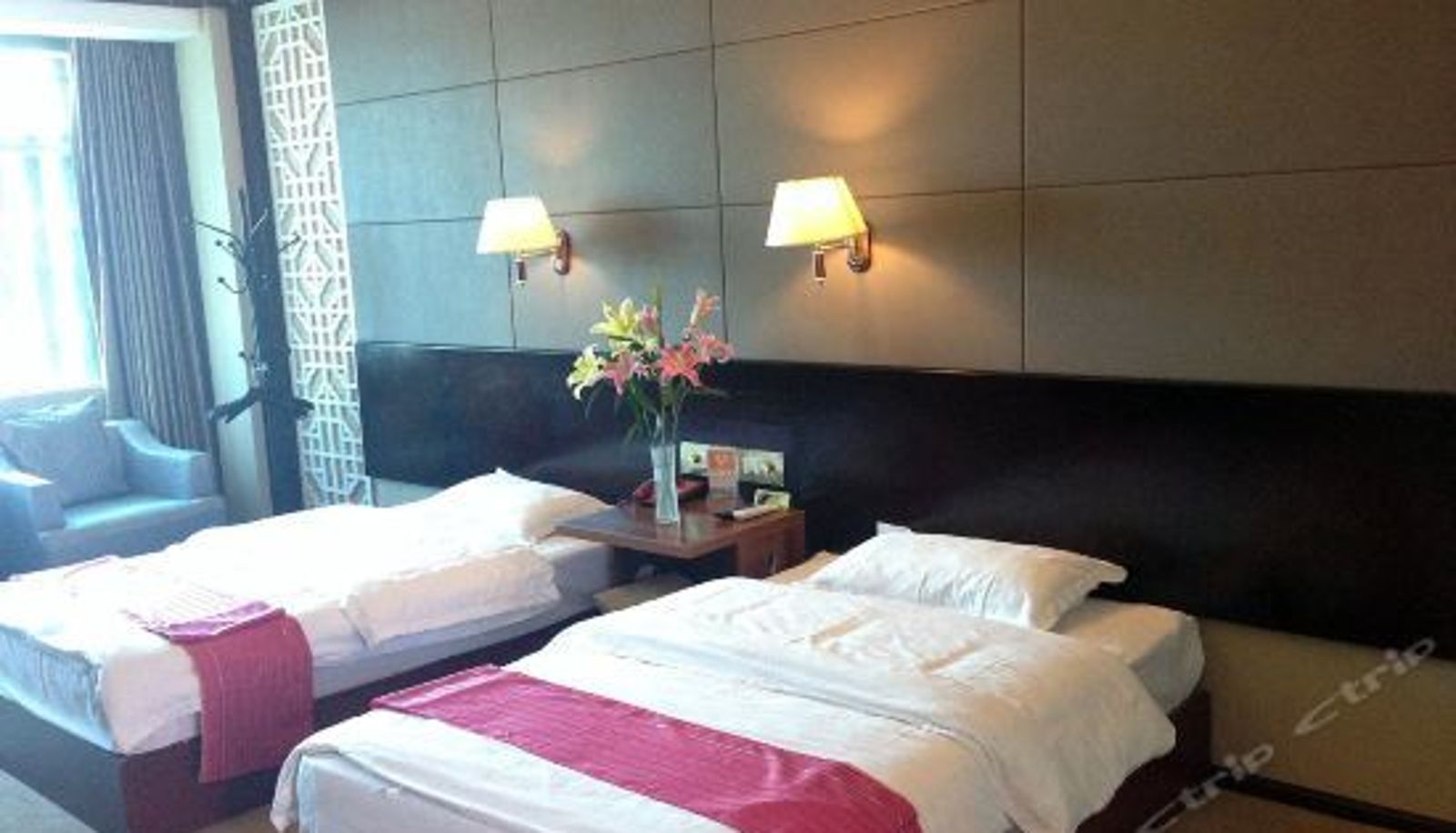 Pokój typu superior - Zijing Business Hotel