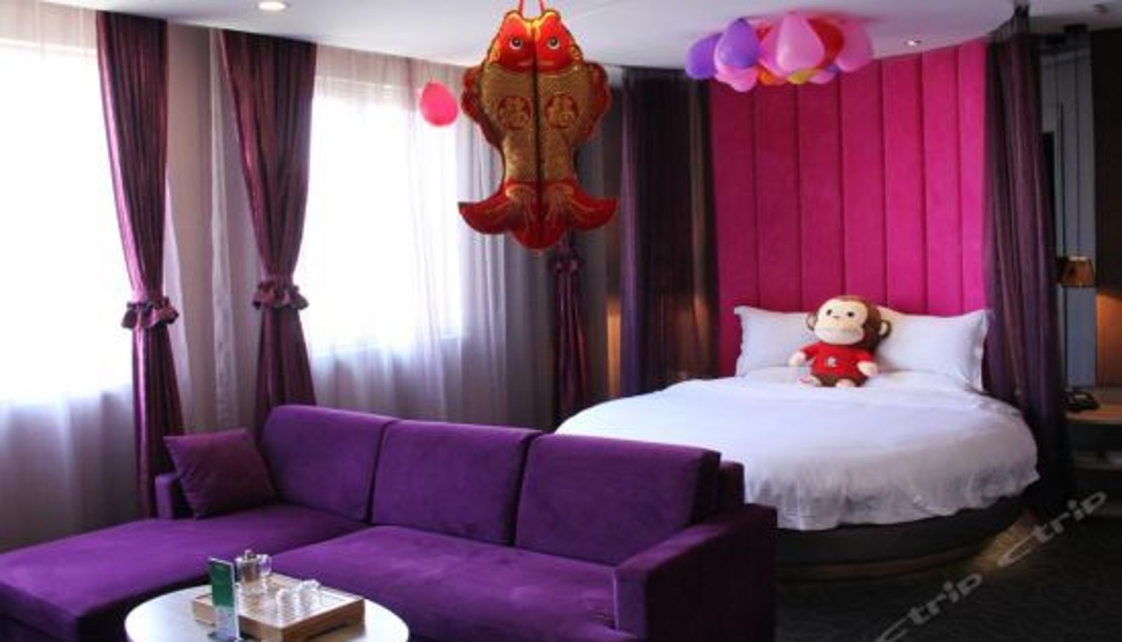 Suite - Jiuhe Yipin Hotel