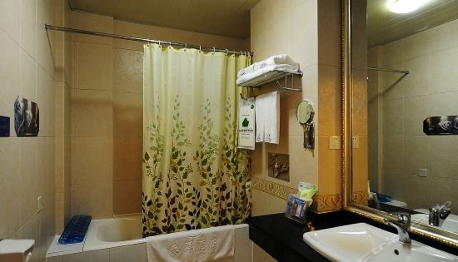 Vue intérieure - Taiyang Hotel