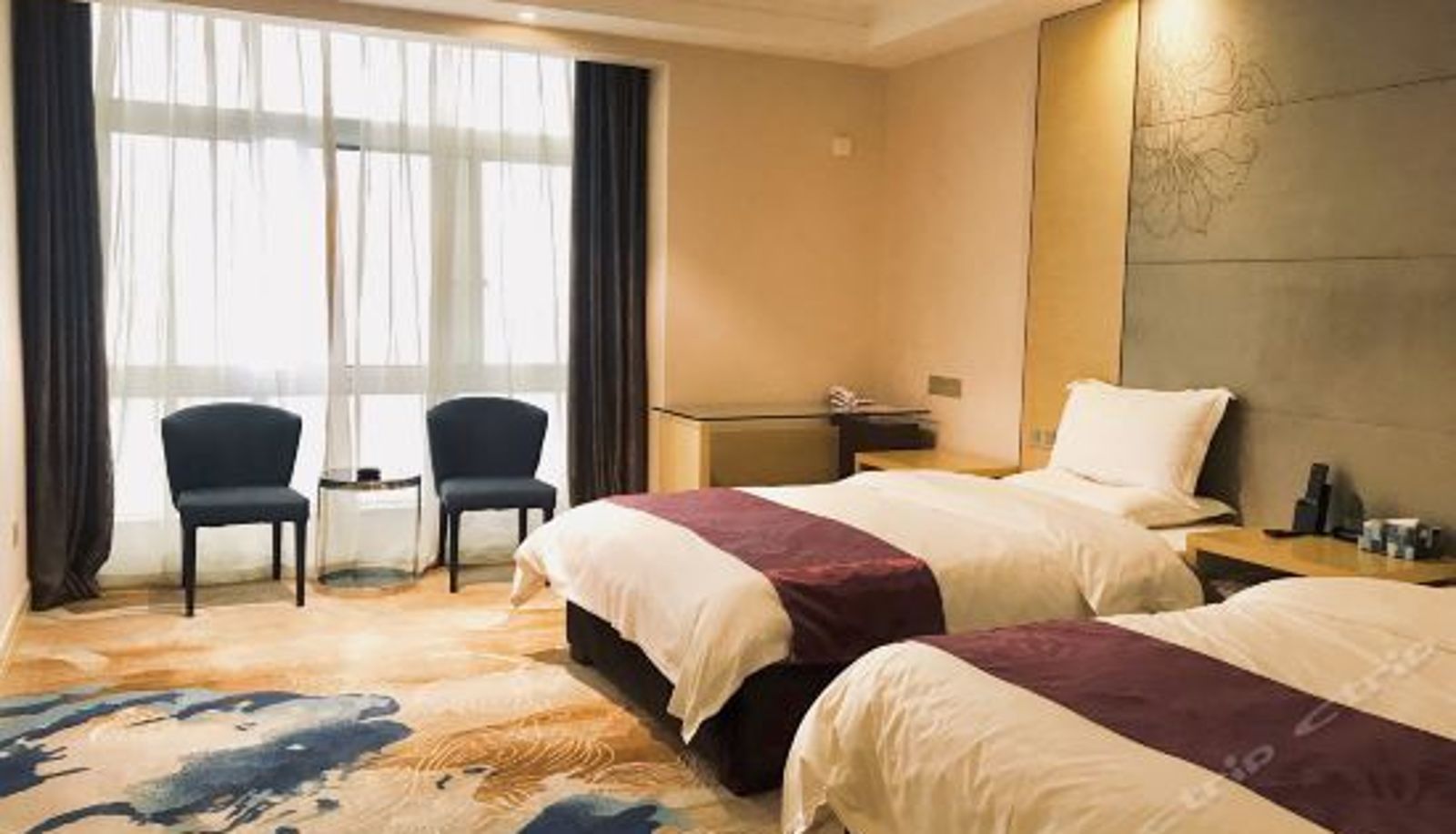 Habitación corporativa - Aili Jinzuo Hotel