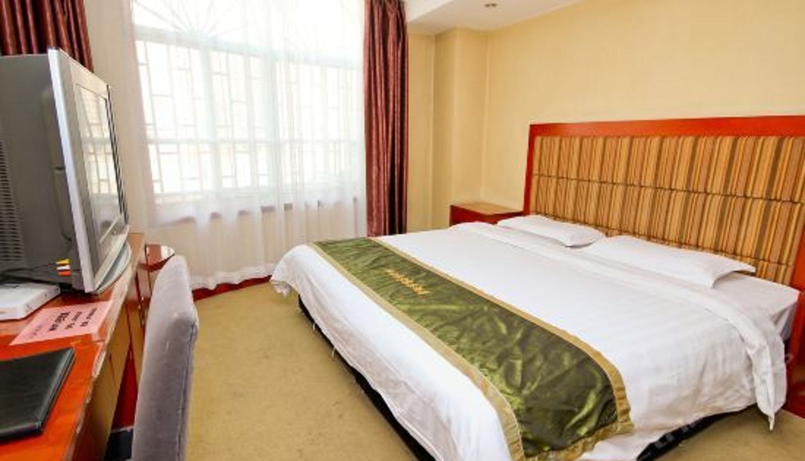 Chambre Business - Lucky Day Hotel (Xi'an Shaanxi Normal University Exhibition Center)