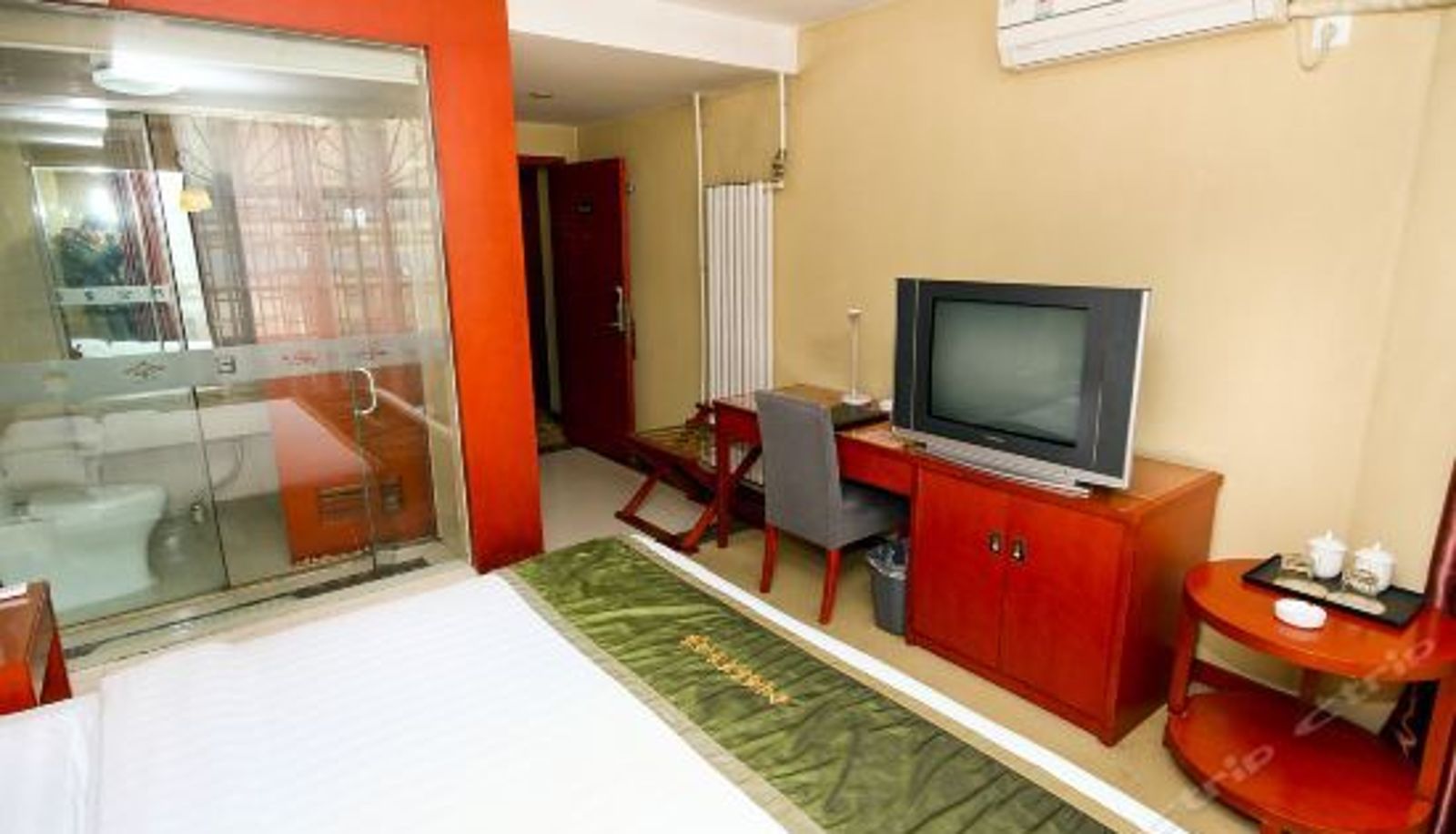 Chambre Business - Lucky Day Hotel (Xi'an Shaanxi Normal University Exhibition Center)