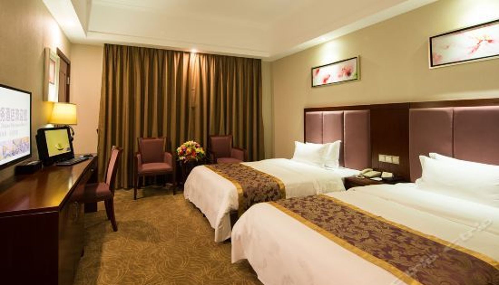 Chambre Business - Jiagao Business Hotel(FoShan NanHai WanKe)