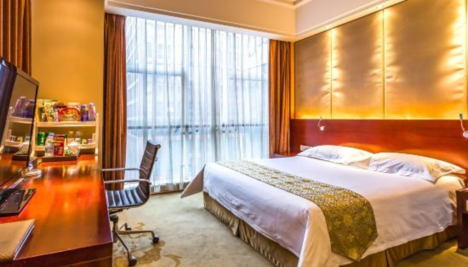 Business-Zimmer - Yangfeng Yiju Hotel