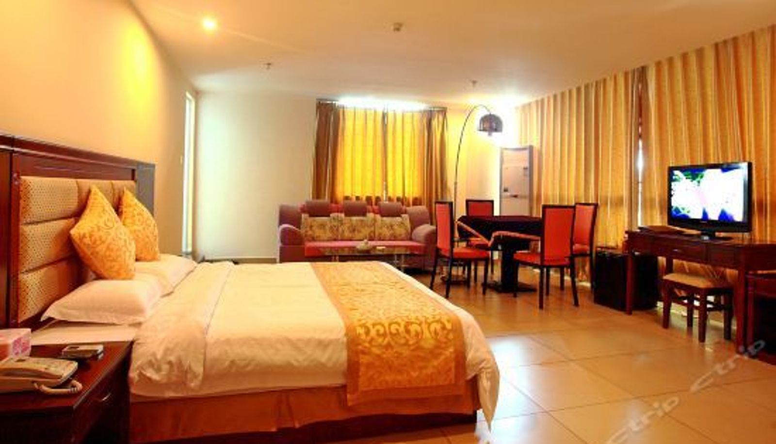 Habitación triple - Chunjing Hotel