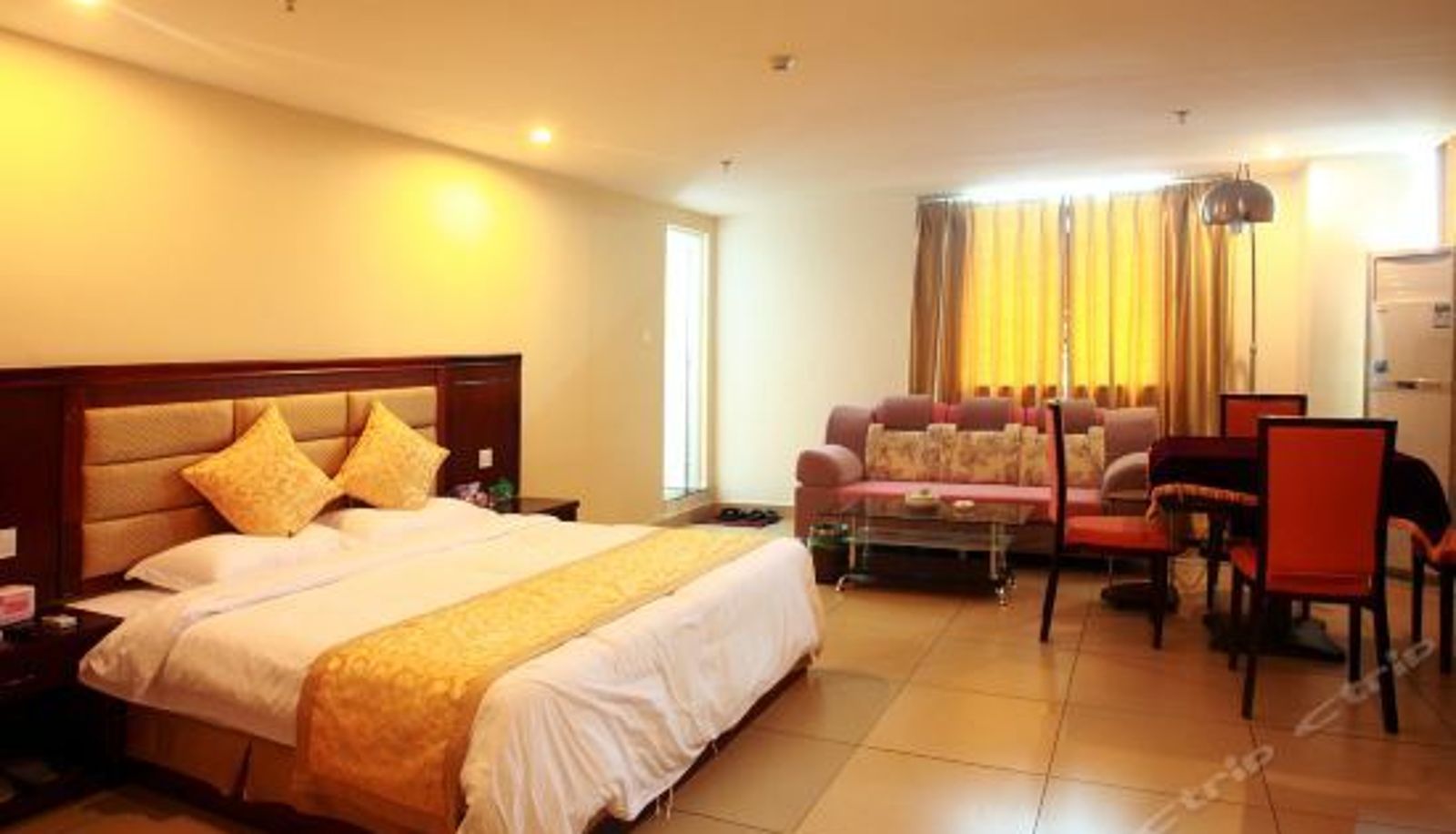 Dreibettzimmer - Chunjing Hotel