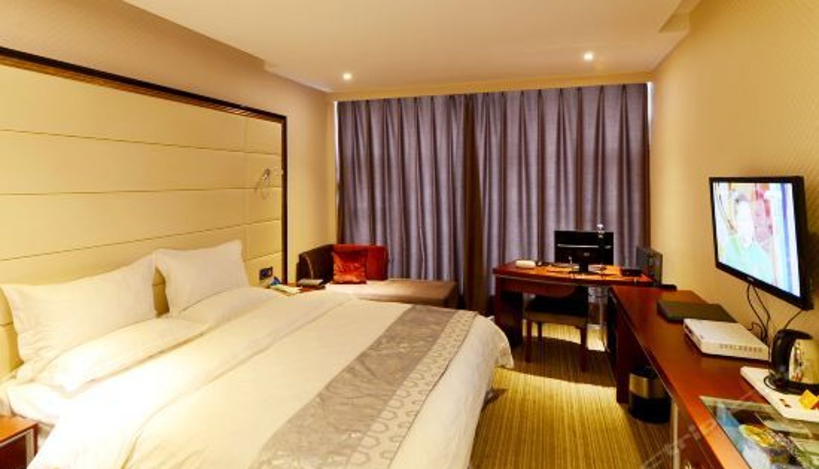 Business-Zimmer - Mediterranean International Boutique Hotel
