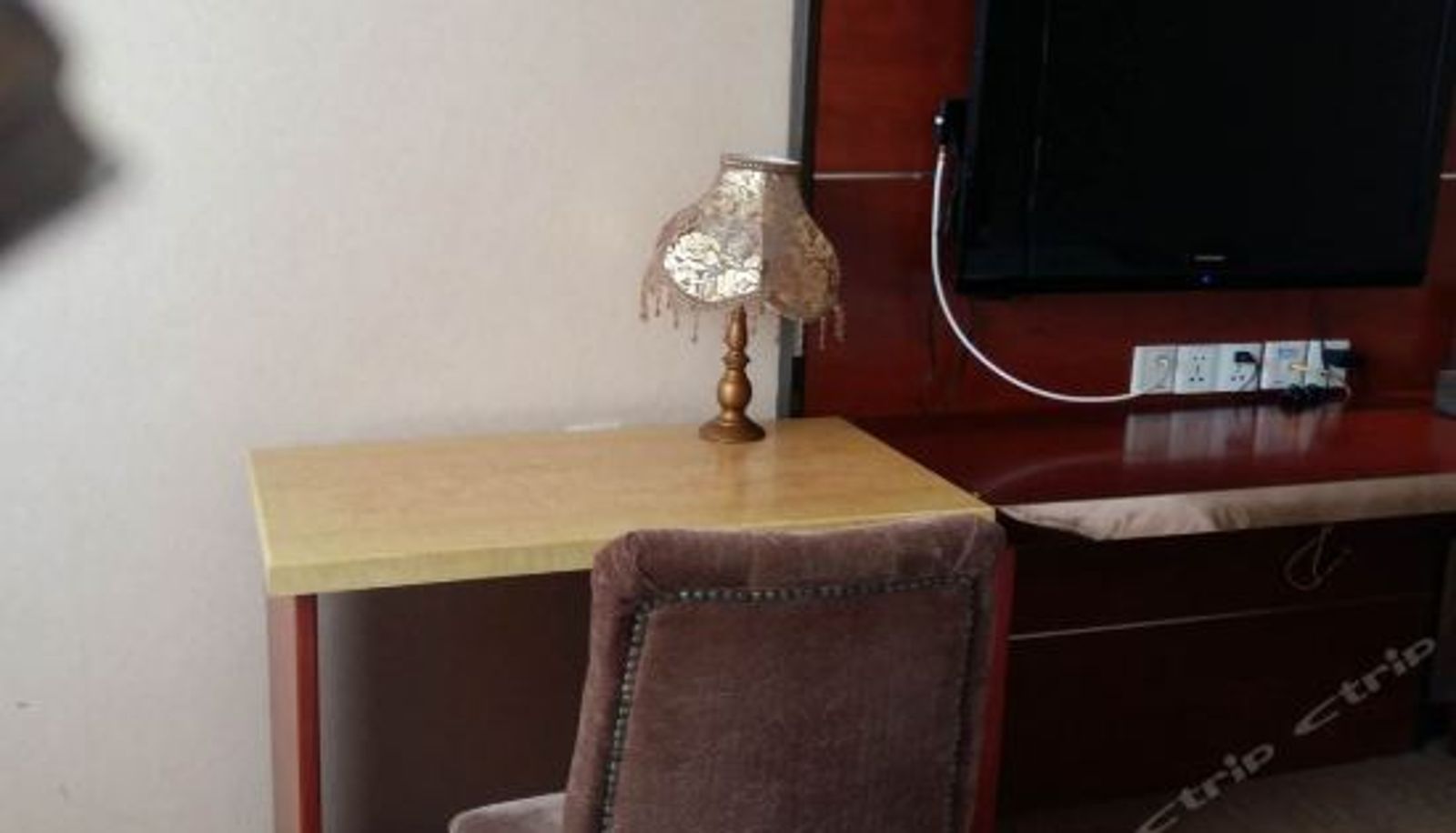 Widok wnętrza - Mountain Hotel