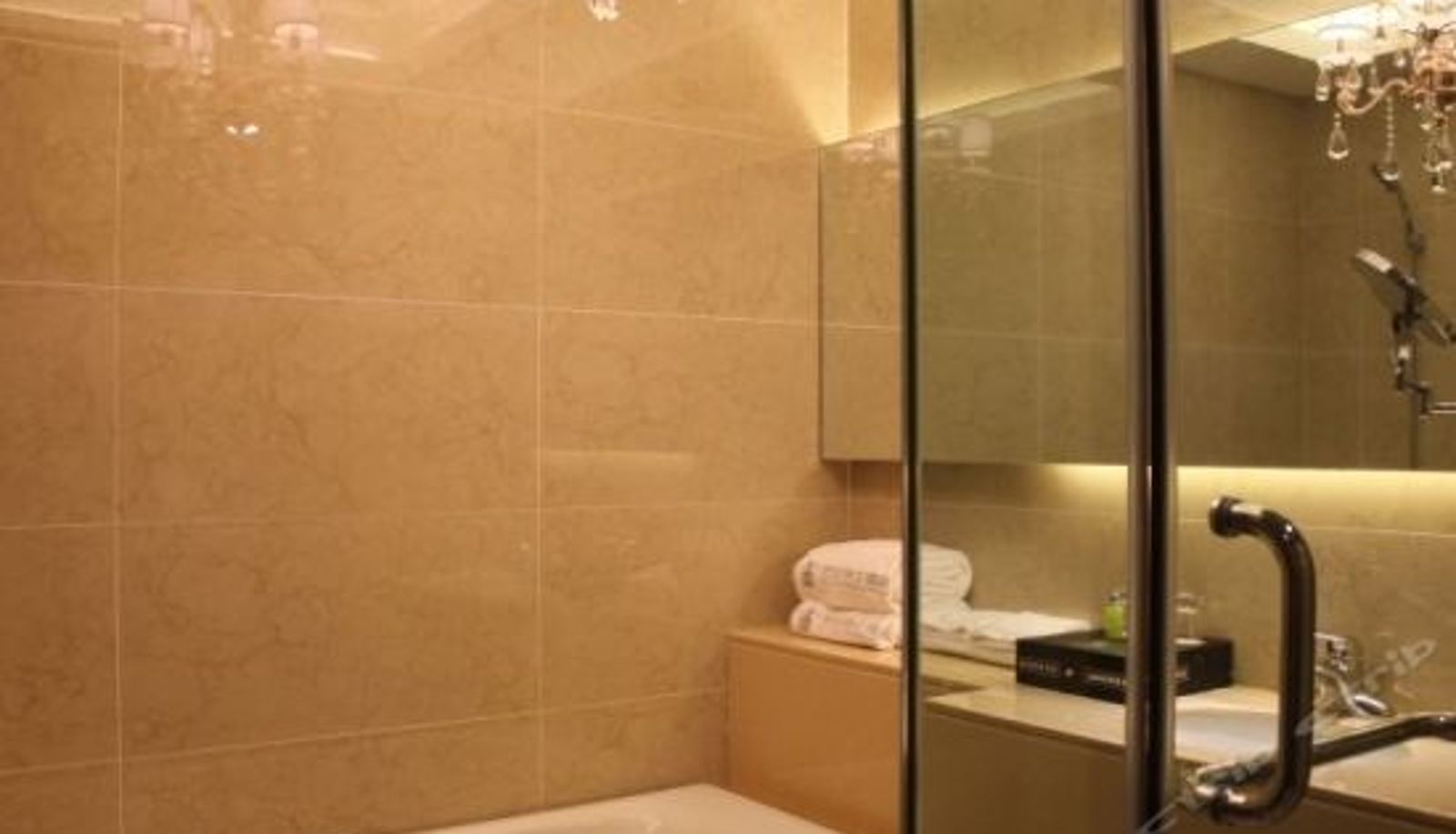 Vista interna - Tanggu Hotel (Xi'an Great Wild Goose Pagoda Tang Paradise)