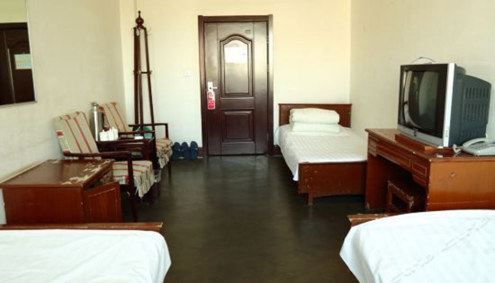 Dreibettzimmer - Bayantala Hotel