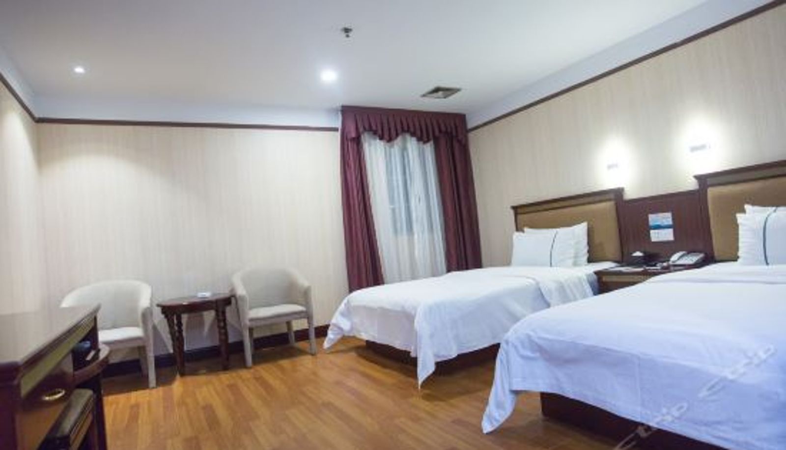 Business room - City Comfort Inn (Huizhou Jiangbei Xindu)