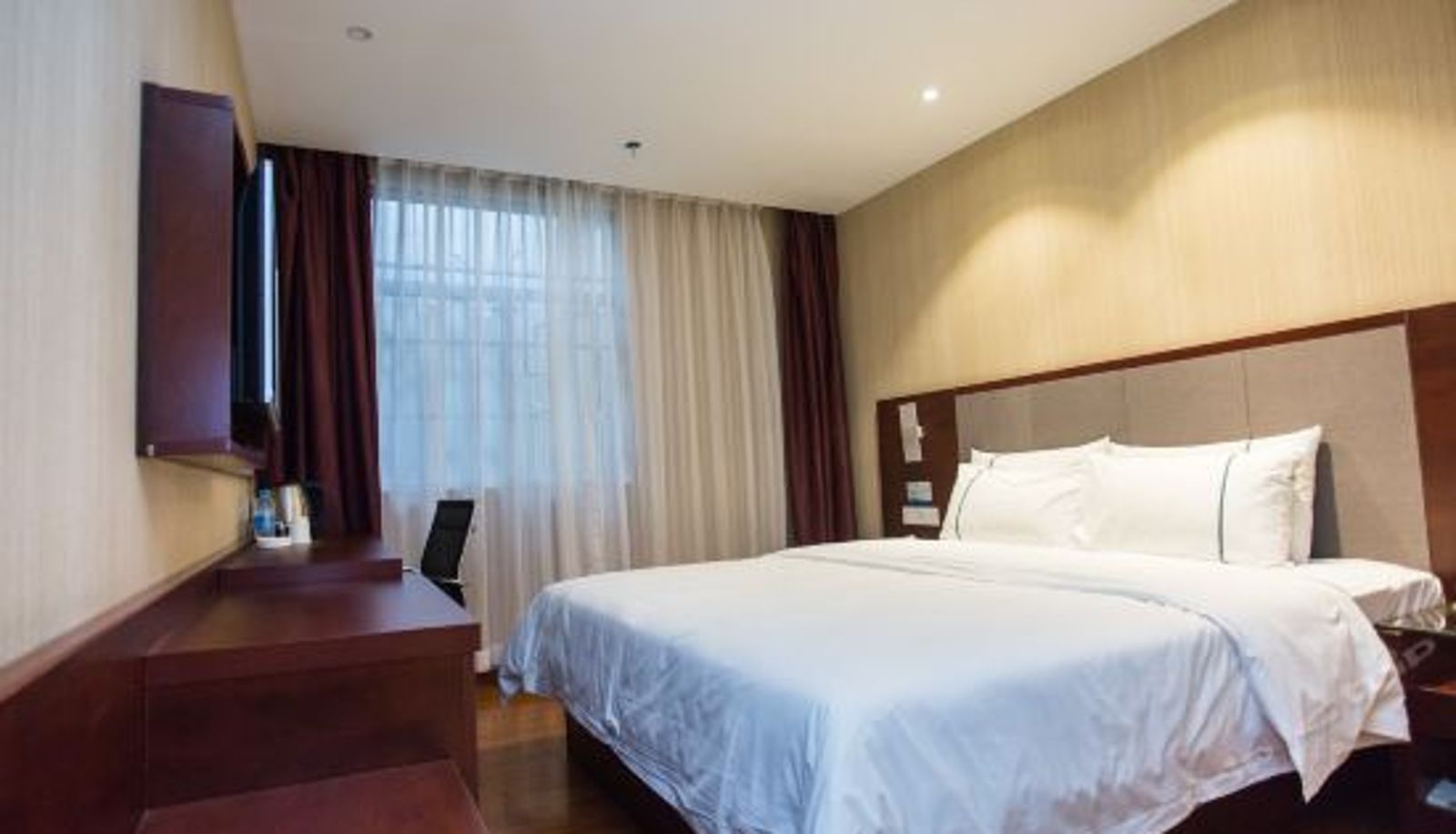 Business room - City Comfort Inn (Huizhou Jiangbei Xindu)