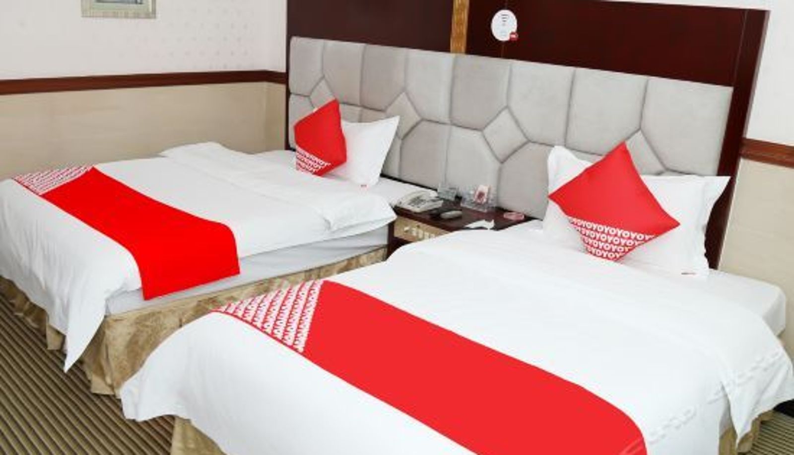 Habitación de categoría superior - Huizhou Daziran Business Hotel