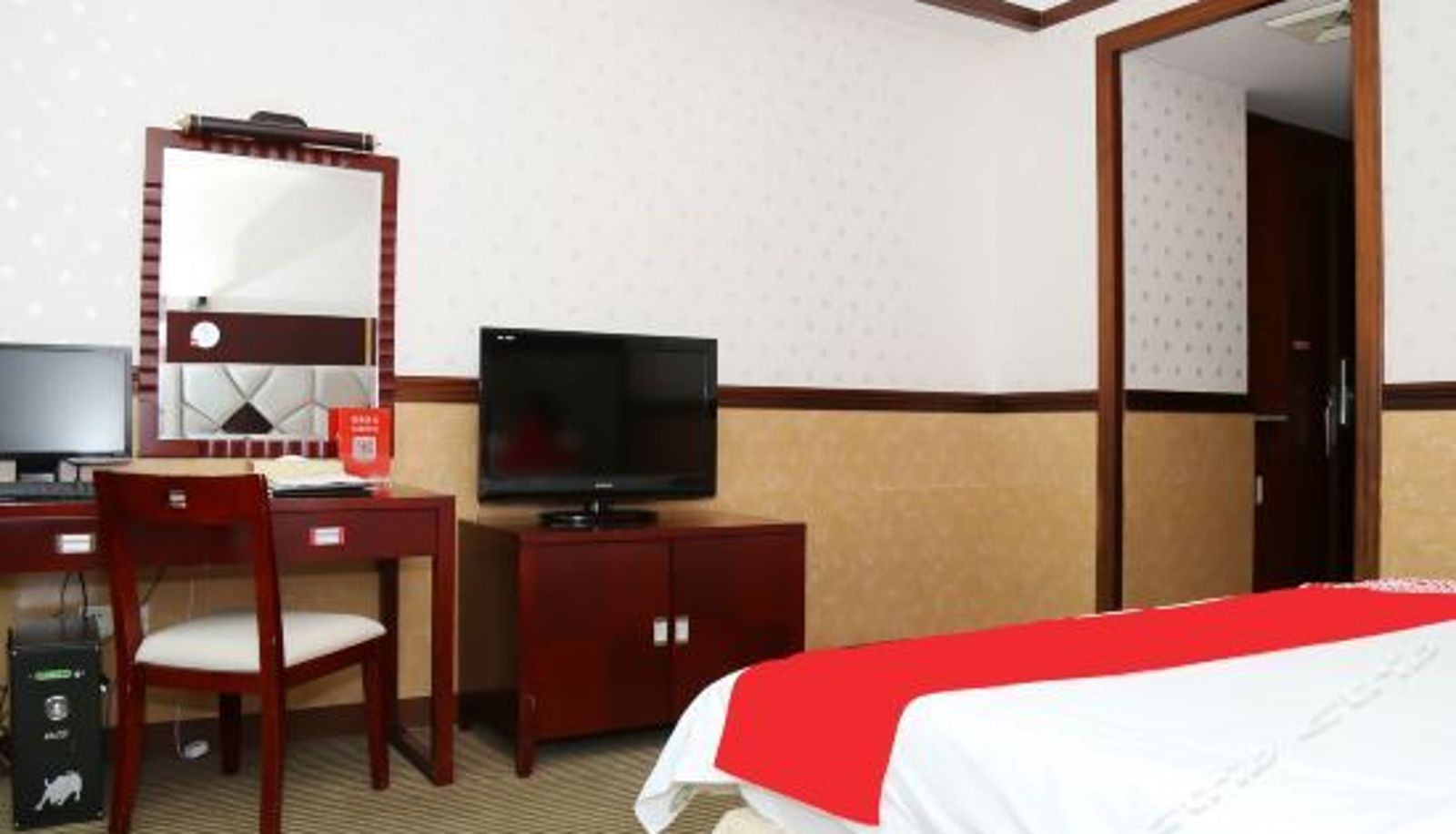 Habitación de categoría superior - Huizhou Daziran Business Hotel