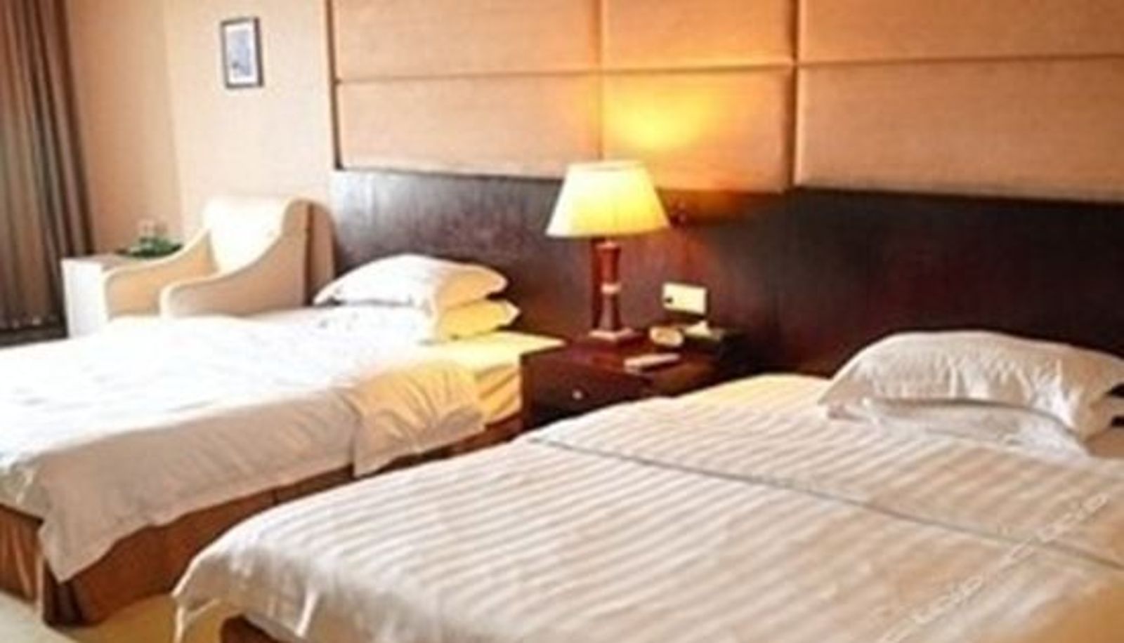 Innenbreich - Strong Hotel