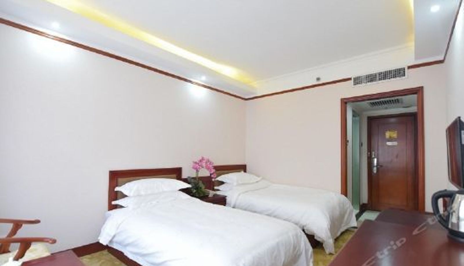 Business-Zimmer - Taoran Garden Hotel