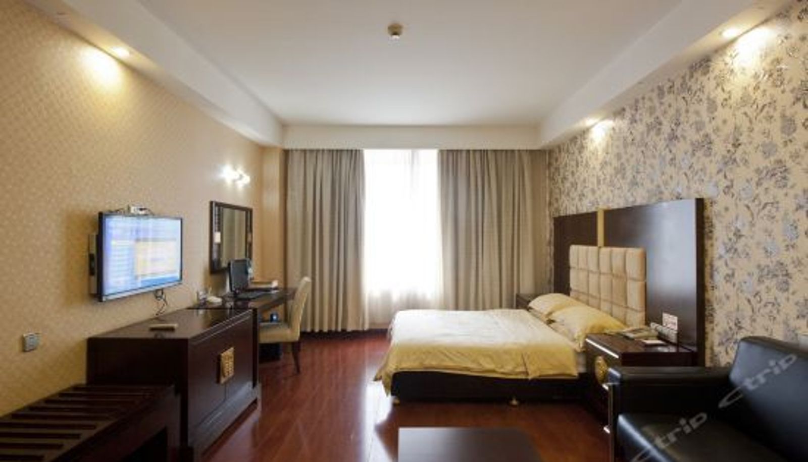 Business-Zimmer - Dongdu Hotel