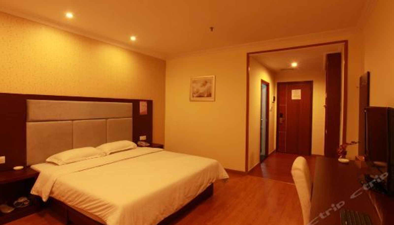 Superior room - Chuanqi Hotel