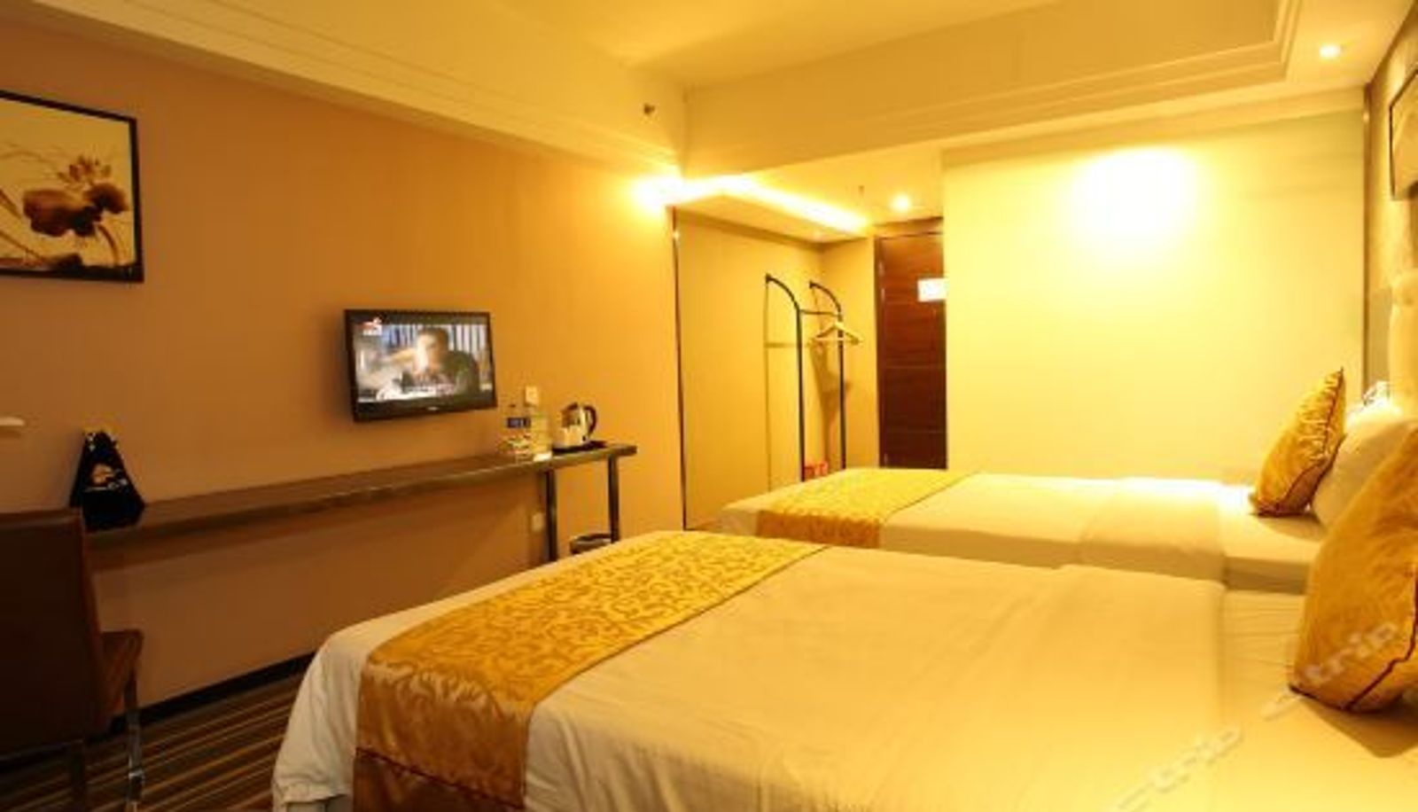 Business room - Shanshui Trends Hotel (Shunde Ronggui)