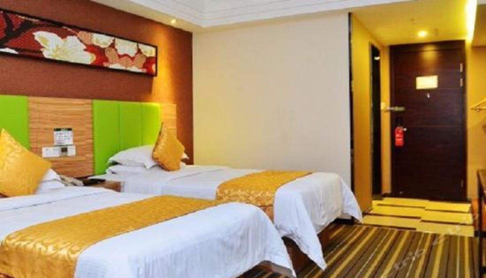 Business-Zimmer - Shanshui Trends Hotel (Shunde Ronggui)