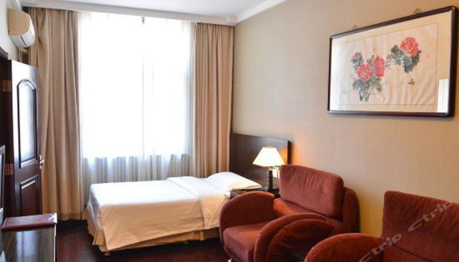 Habitación triple - BEIJING YUETAN HOTEL