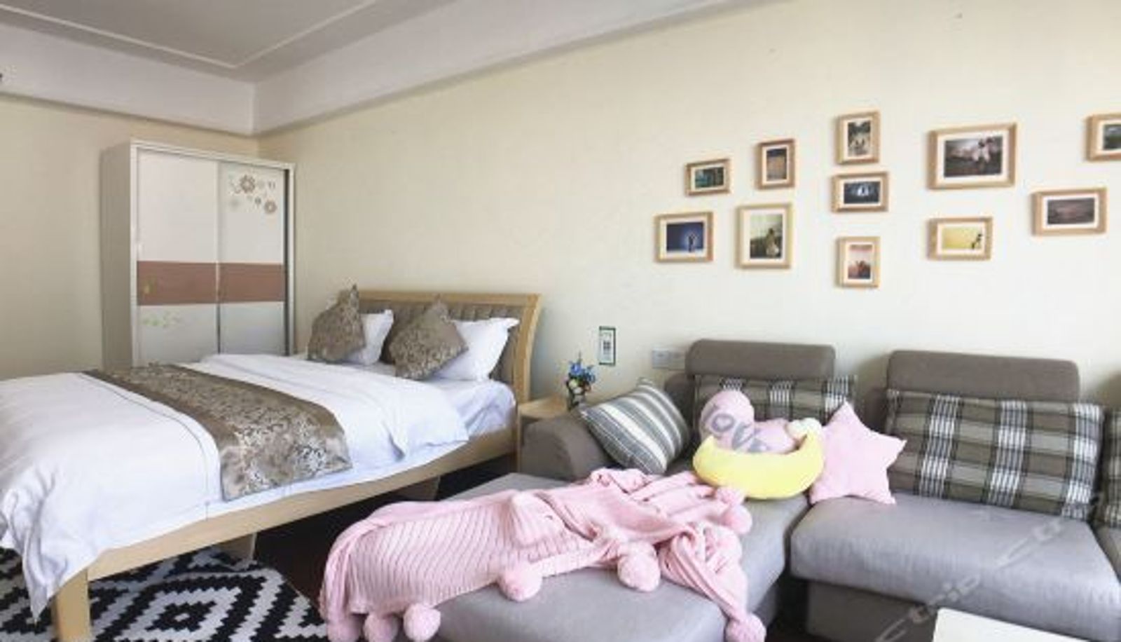 Superior room - Best International Apartment Hotel (Huizhou Jiazhaoye)