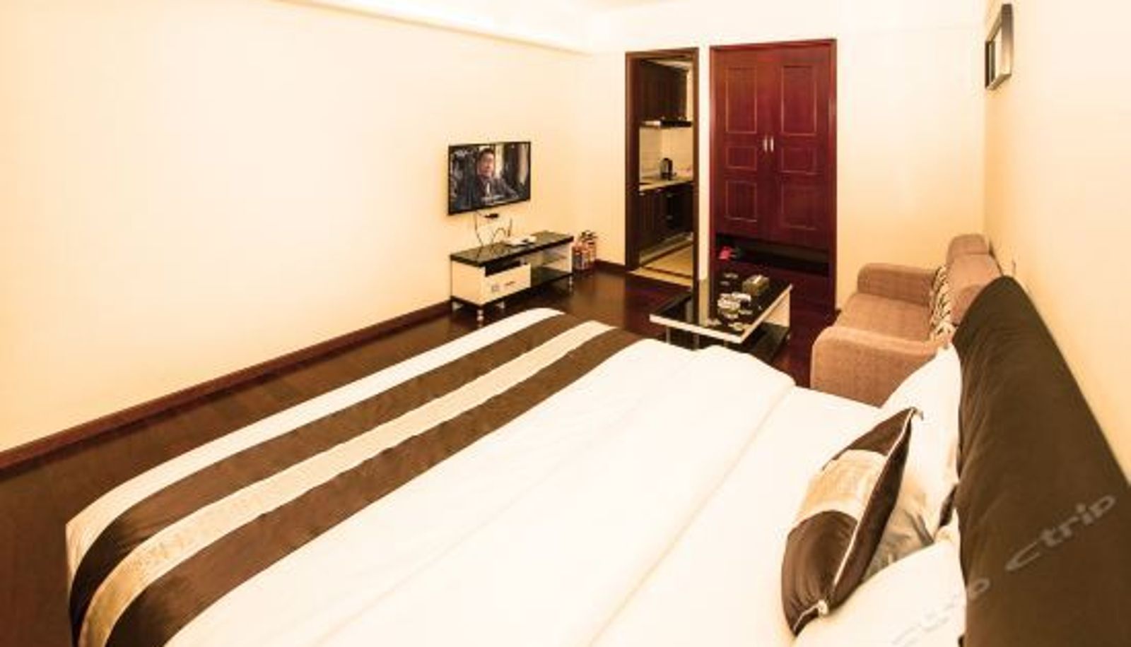 Superior room - Best International Apartment Hotel (Huizhou Jiazhaoye)