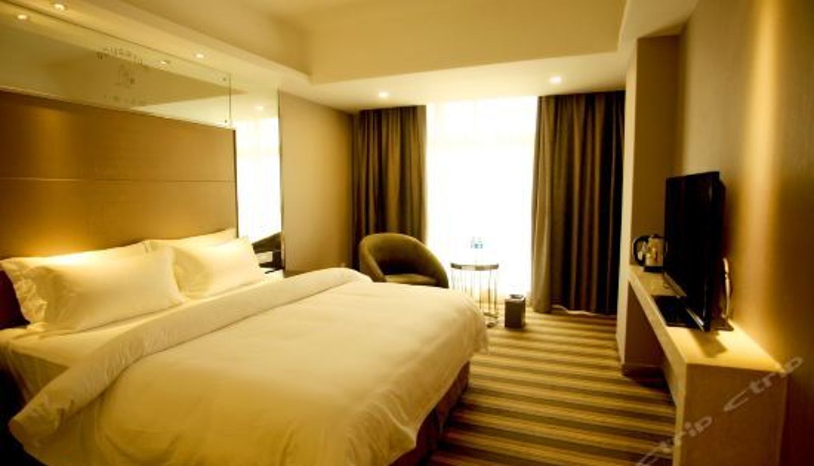 Habitación corporativa - Jinjiang Metropolo Hotel (Xi'an Bell Tower West Gate)
