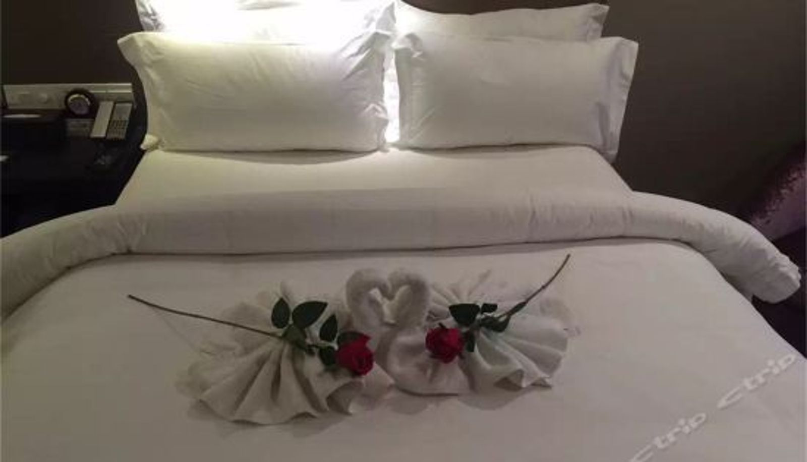 Business-Zimmer - Jinjiang Metropolo Hotel (Xi'an Bell Tower West Gate)