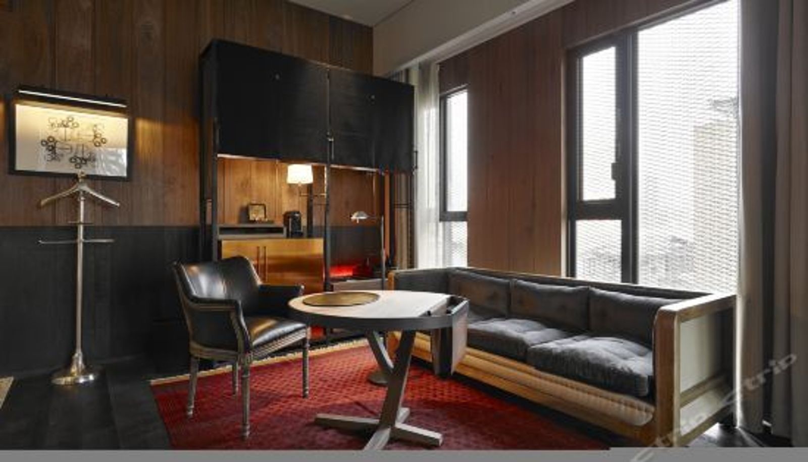 Habitación de categoría superior - Hotel Proverbs Taipei