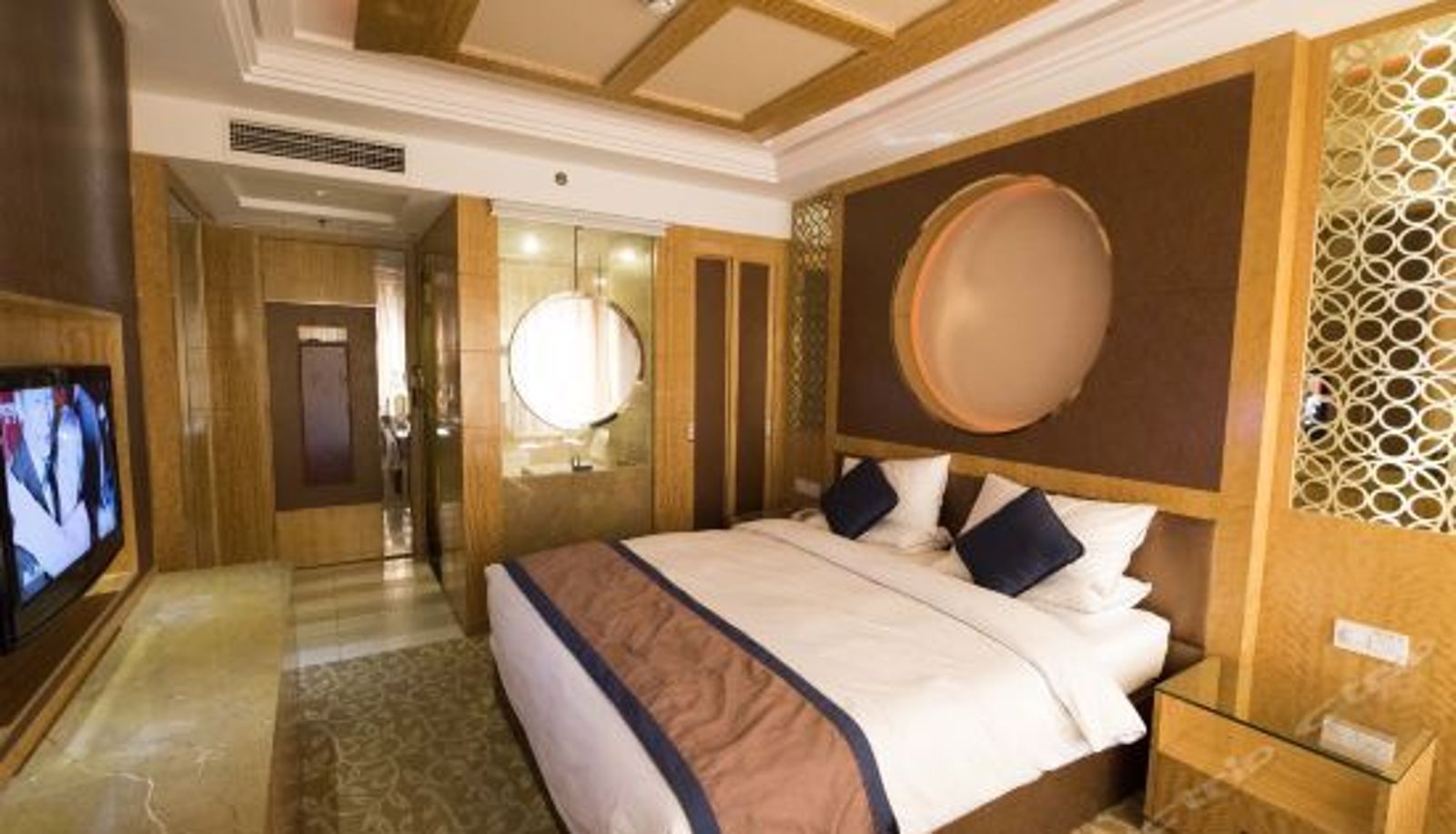 Business-Zimmer - Yitel (Beijing Advanced Business Park)