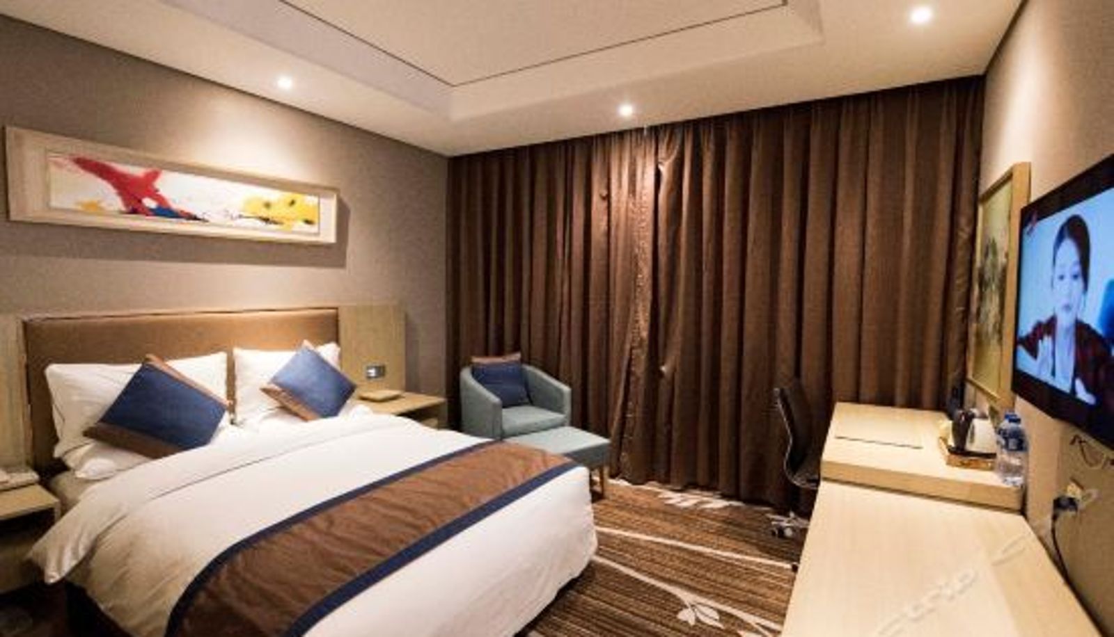 Business-Zimmer - Yitel (Beijing Advanced Business Park)