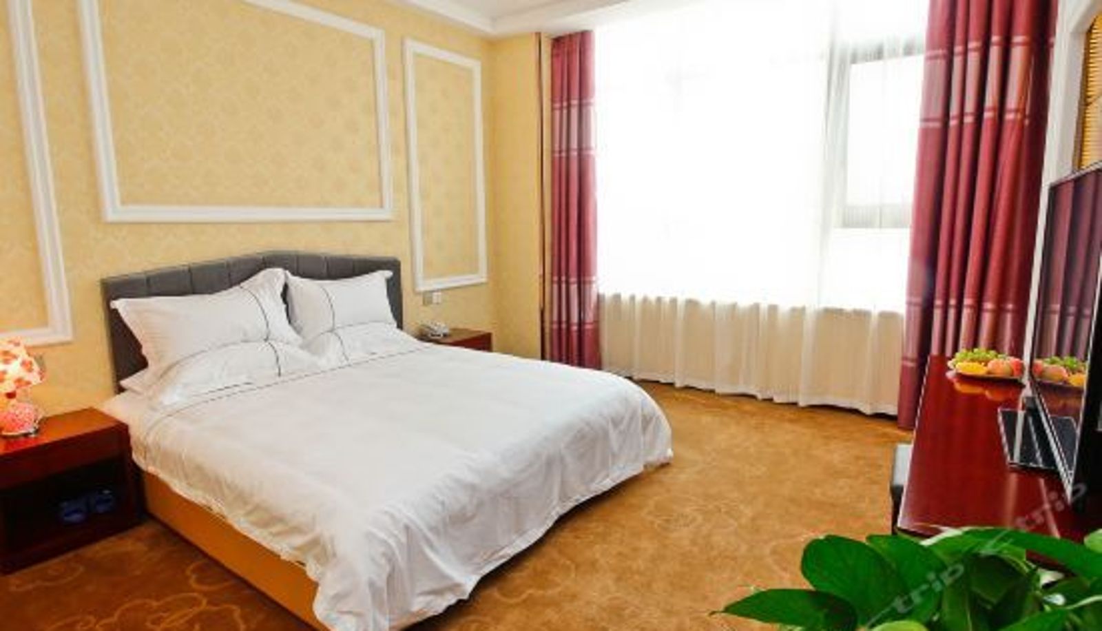 Habitación de categoría superior - Yubo Chain Hotel (Xi'an Epang Palace)