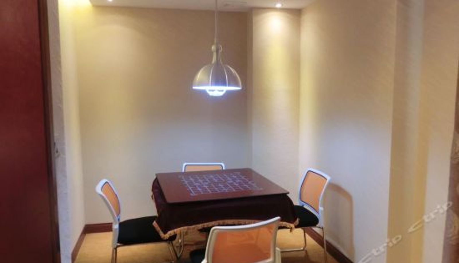 Interior view - Mingdi Hotel (Xi＇an Daminggong Zuanshi)