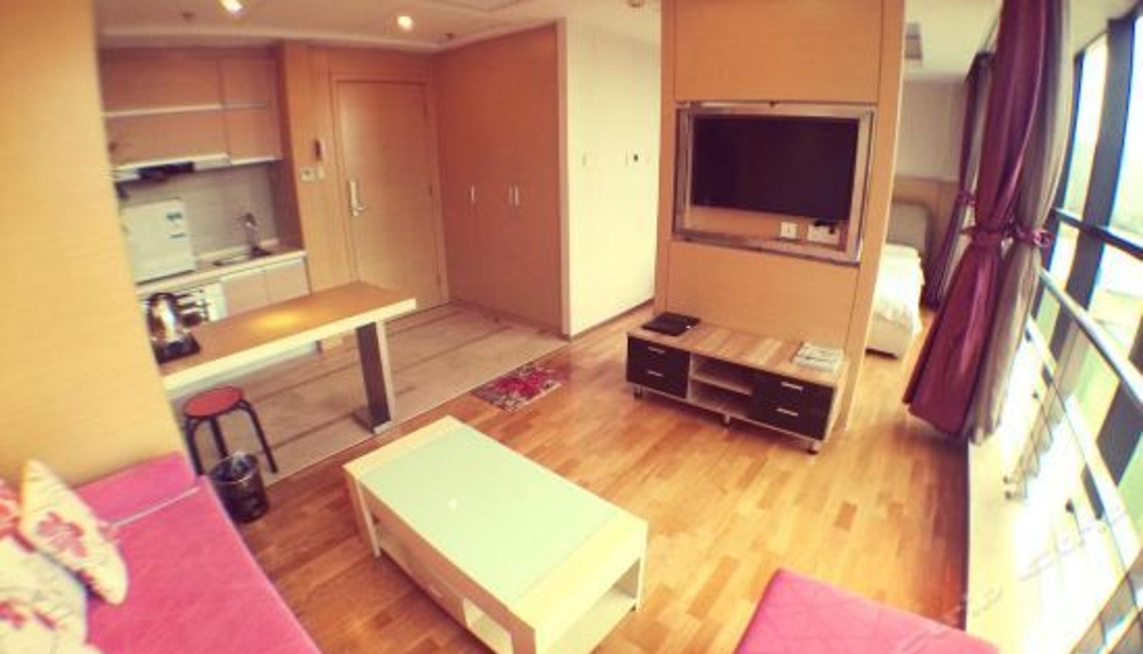 Suite - Tangyun Apartment (Xi'an Bell Tower City Wall South Gate)