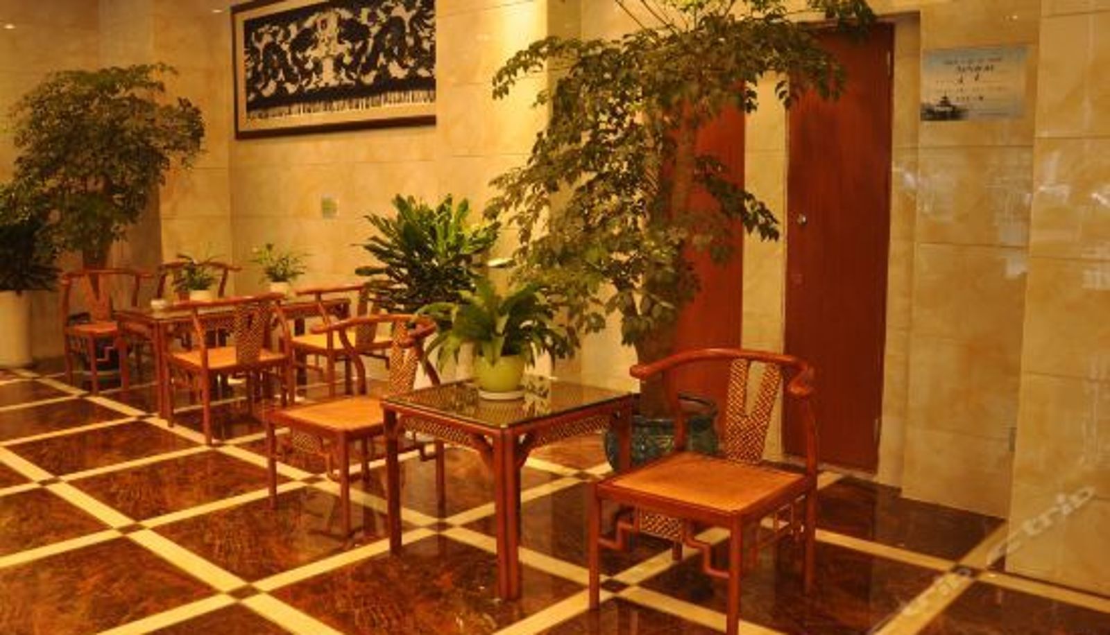 Interior view - Bizika Theme Hotel
